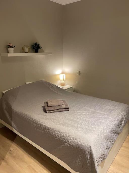 Cozy Apartment Close To Riga Airport Bagian luar foto