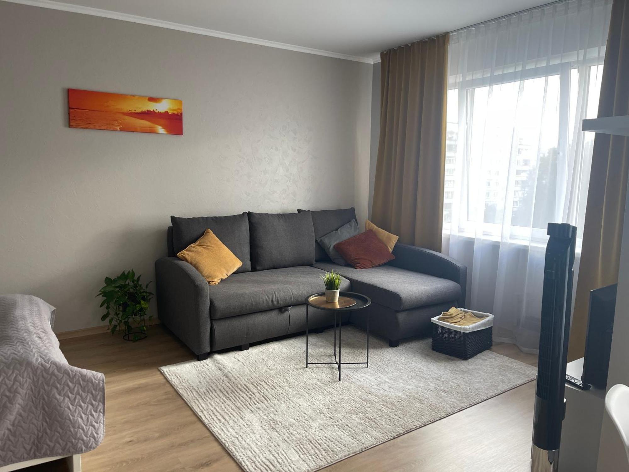 Cozy Apartment Close To Riga Airport Bagian luar foto